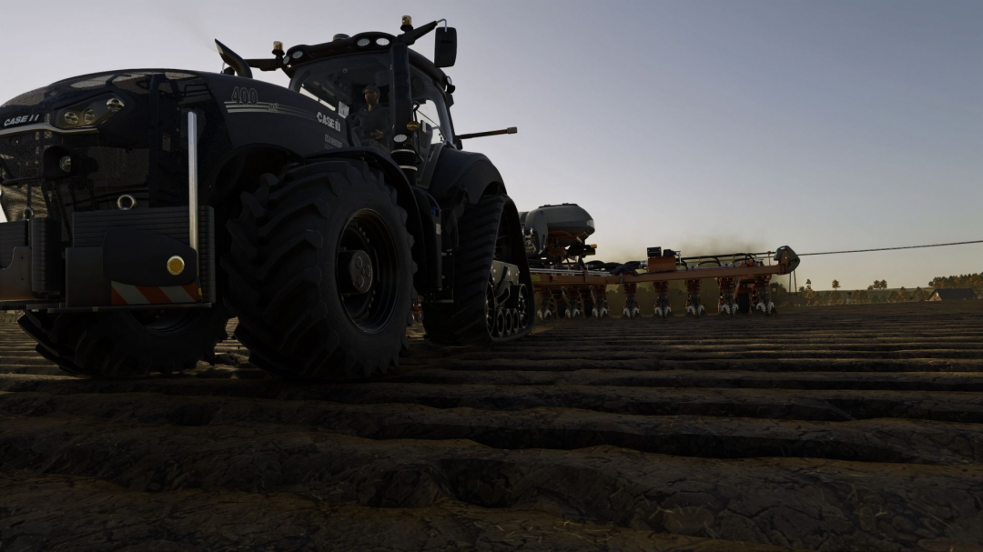 Case IH Early Riser 2150 Series V1.0.0.1