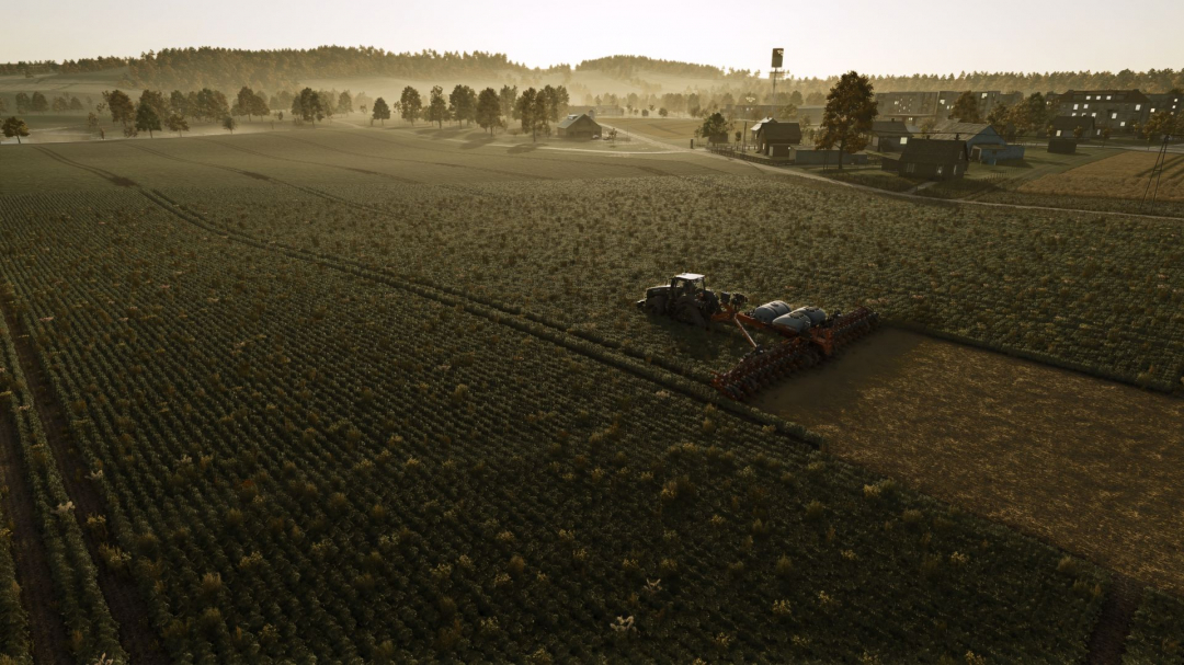 Case IH Early Riser 2150 Series V1.0.0.1