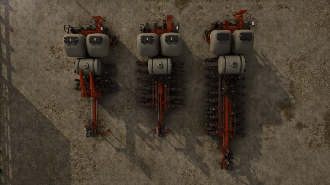 Case IH Early Riser 2150 Series V1.0.0.1