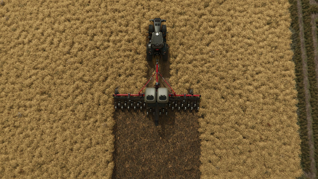 Case IH Fast Riser 6127 V1.0