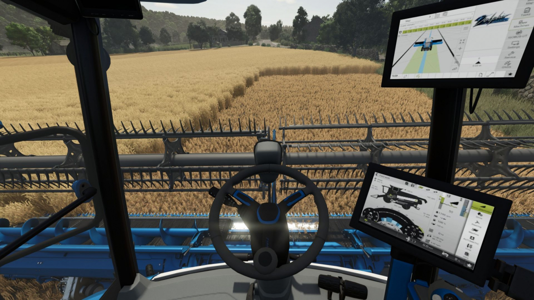 Claas Lexion Pack Limited Edition V1.0.0.1