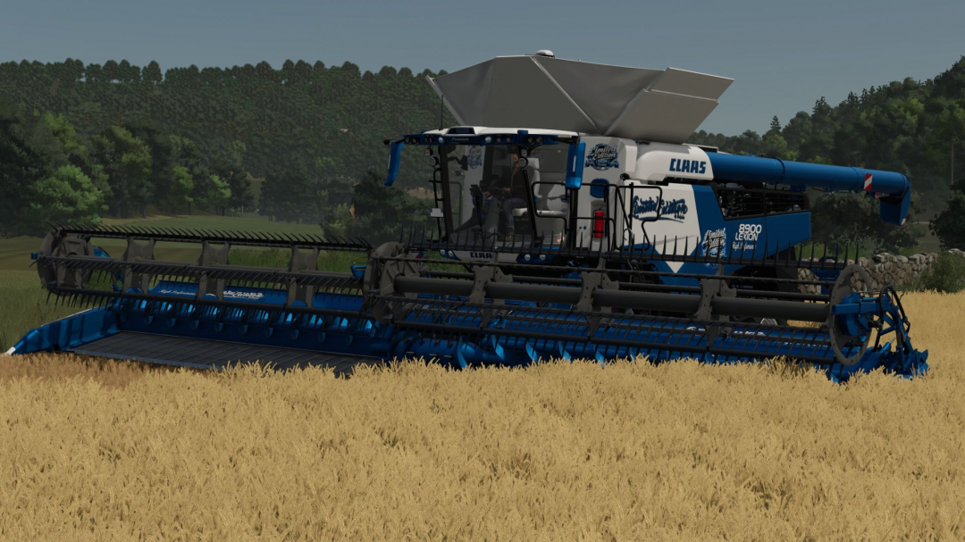 Claas Lexion Pack Limited Edition V1.0.0.1