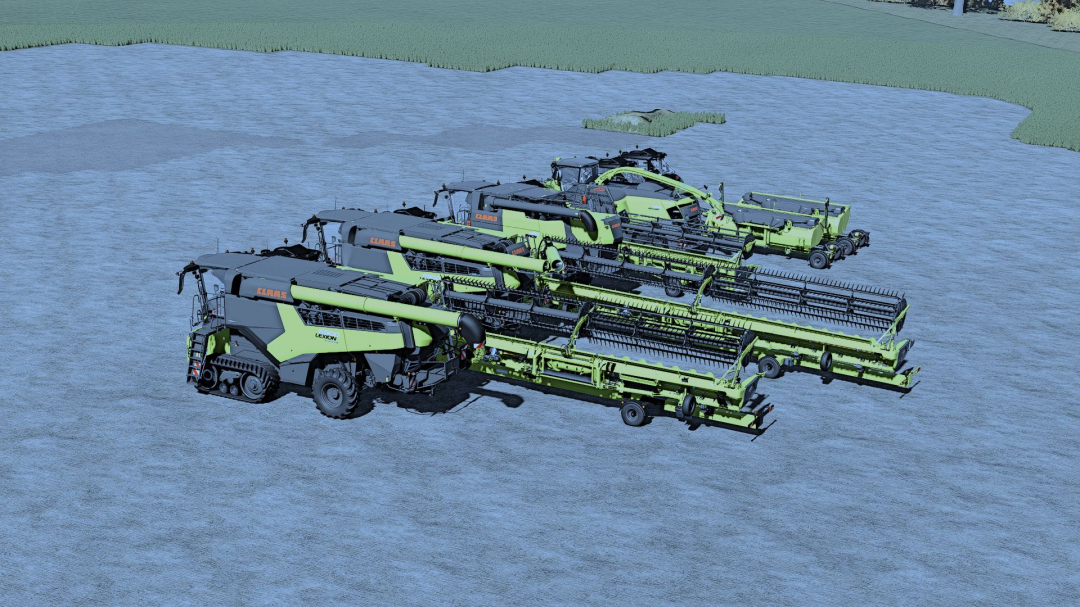 Claas Pack V1.0