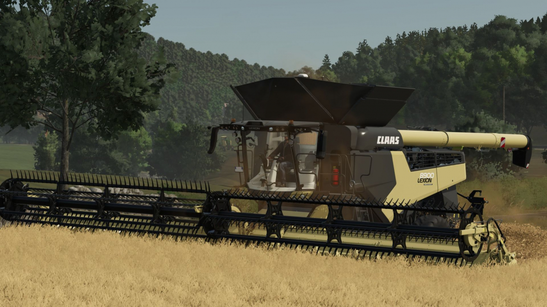 Claas Pack V1.0