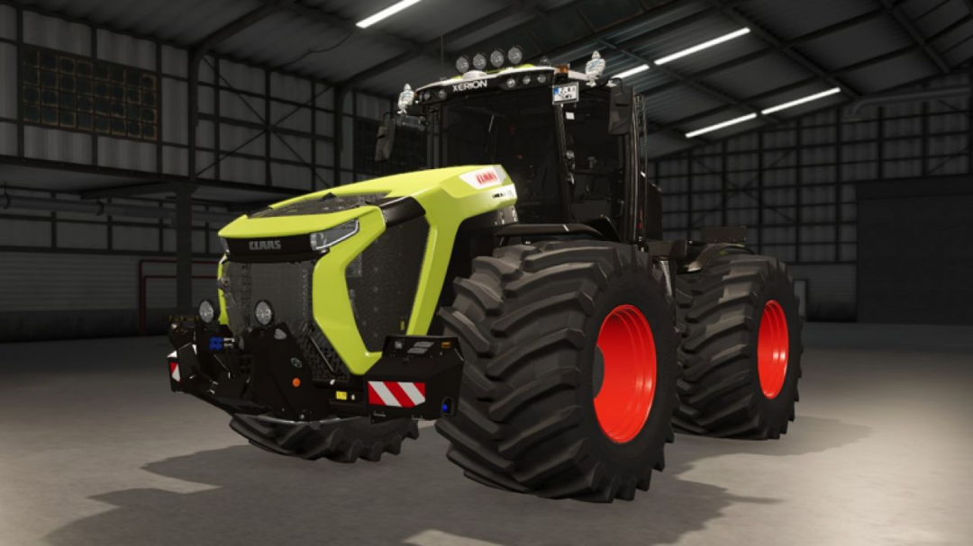 Claas Xerion 12 V1.0.1.3