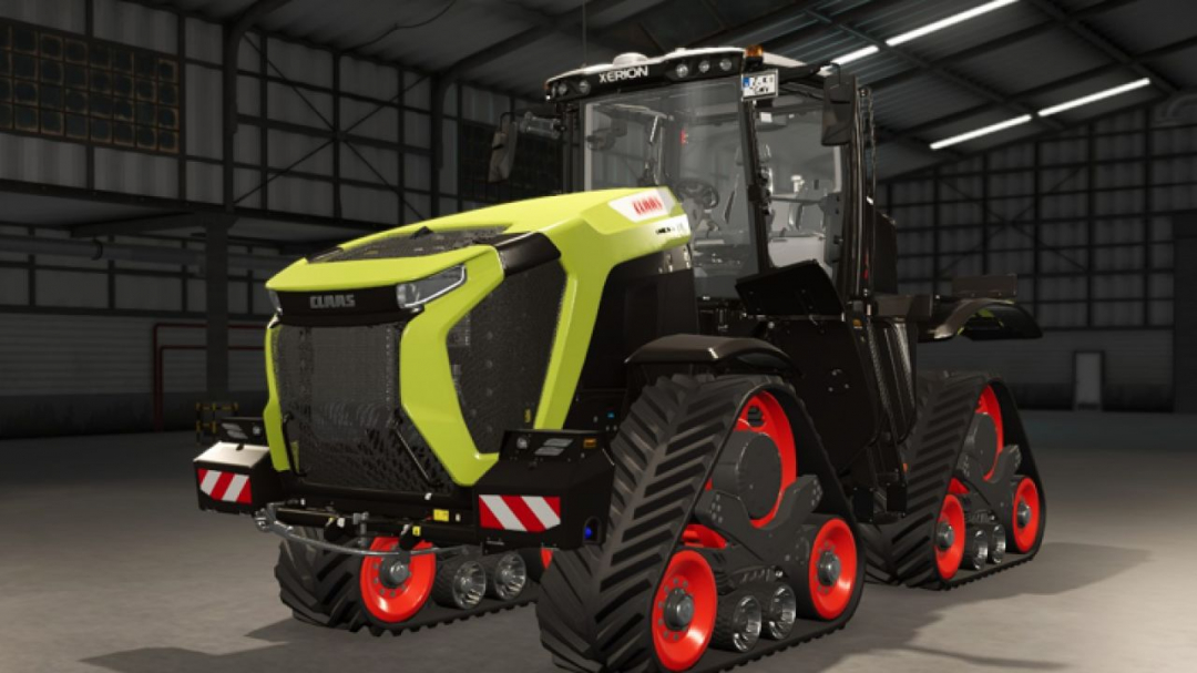 Claas Xerion 12 V1.0.1.3
