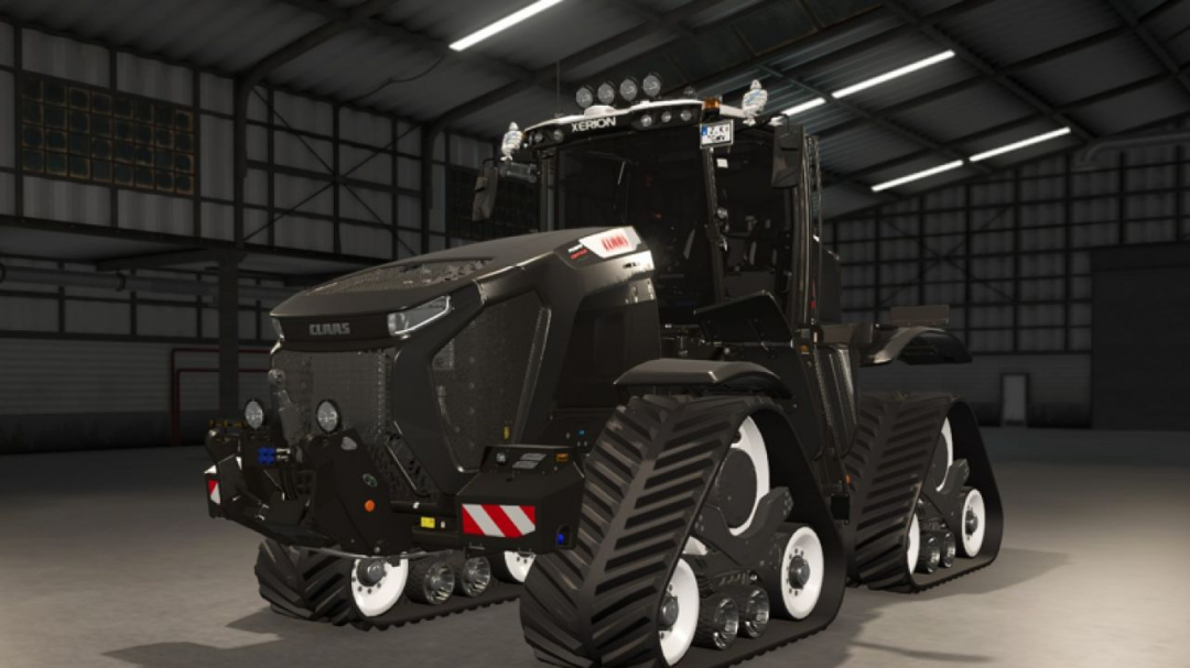 Claas Xerion 12 V1.0.1.3