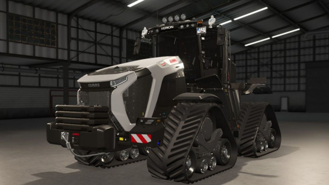 Claas Xerion 12 V1.0.1.3