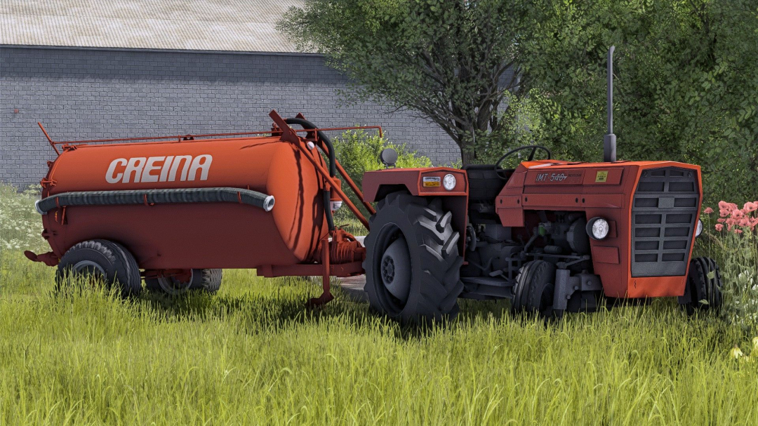Creina / Majevica 3200 V1.0