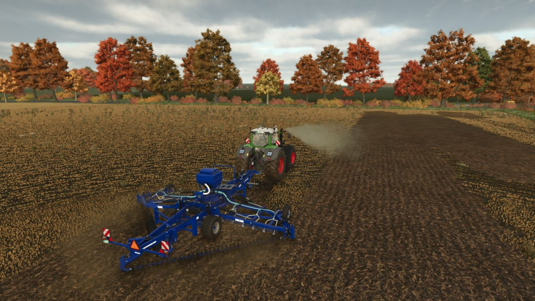DALBO POWERCHAIN 800 V1.0