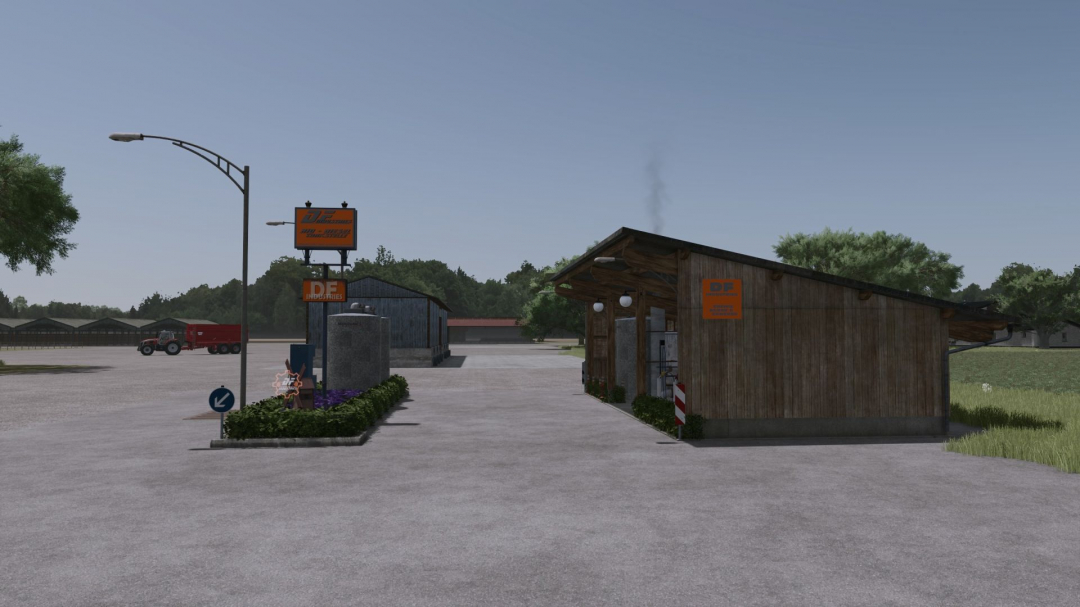 DF Industries Stationary Biodiesel Production V1.0.1