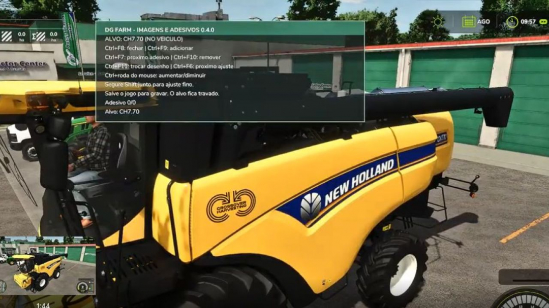DGFarm Decal Studio v1.0
