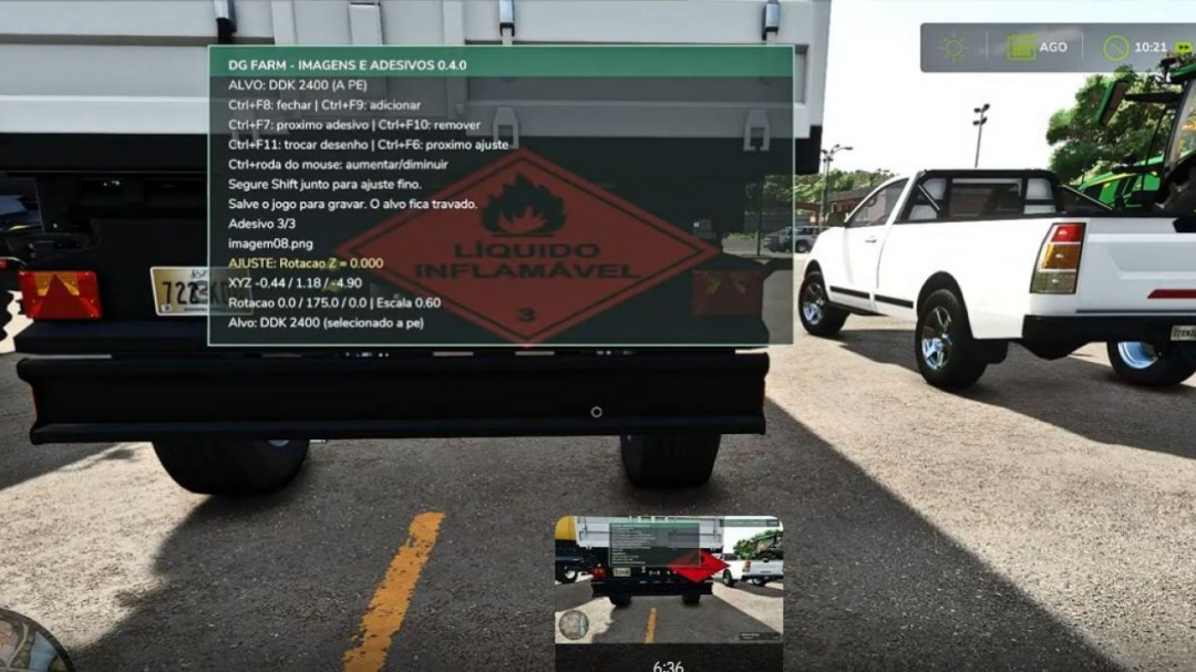 DGFarm Decal Studio v1.0