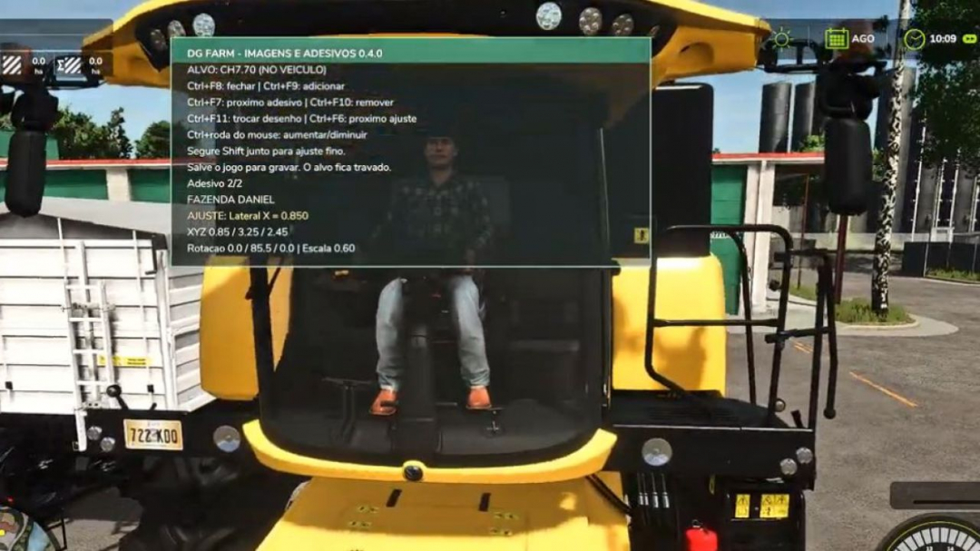 DGFarm Decal Studio v1.0