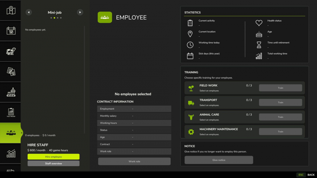 Employees V1.4