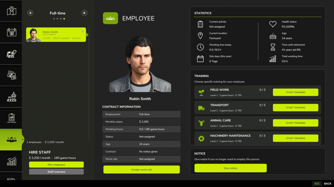 Employees V1.4