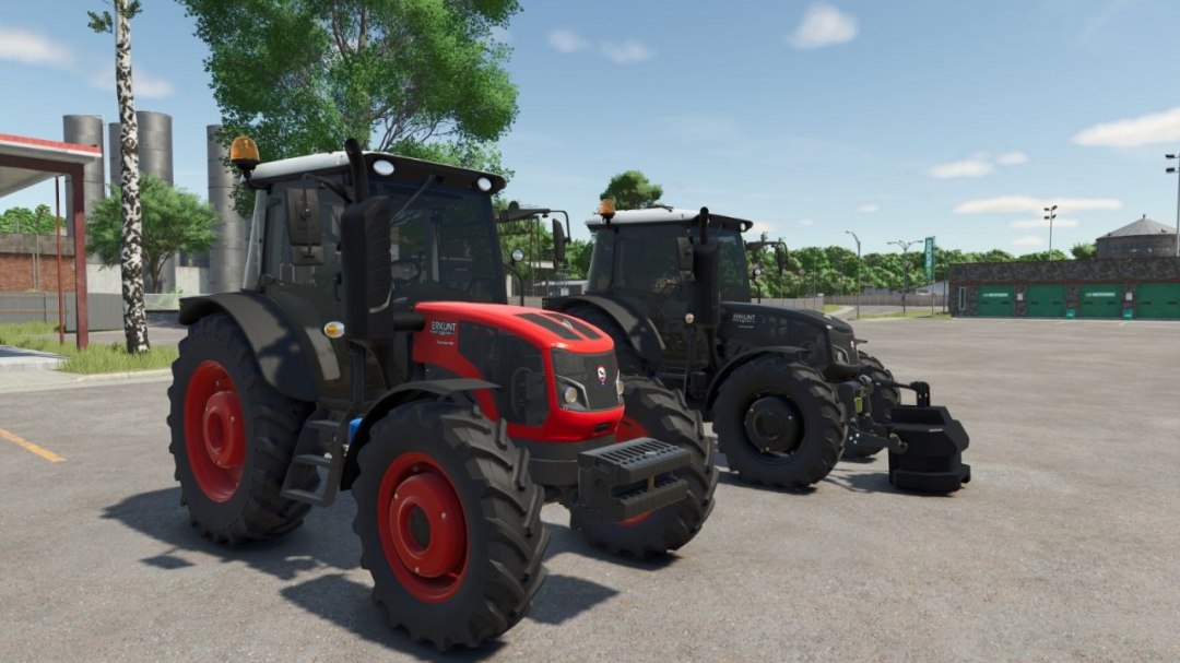 Erkunt Series V1.0