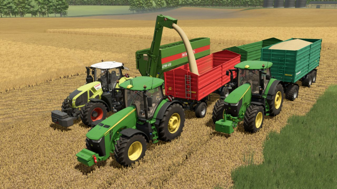 Farmtech DDK 2400 V1.0