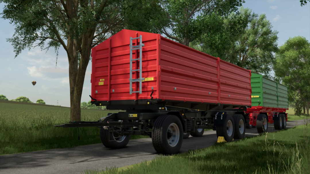 Farmtech DDK 2400 V1.0