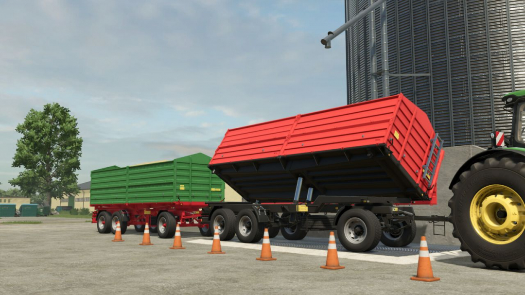 Farmtech DDK 2400 V1.0