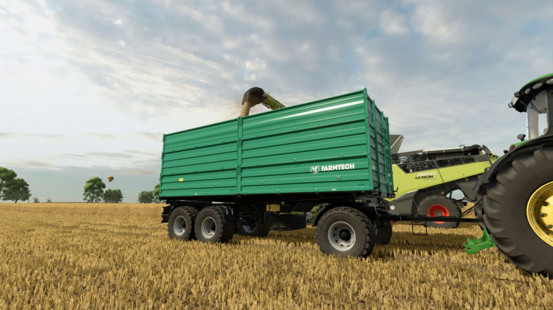 Farmtech DDK 2400 V1.0