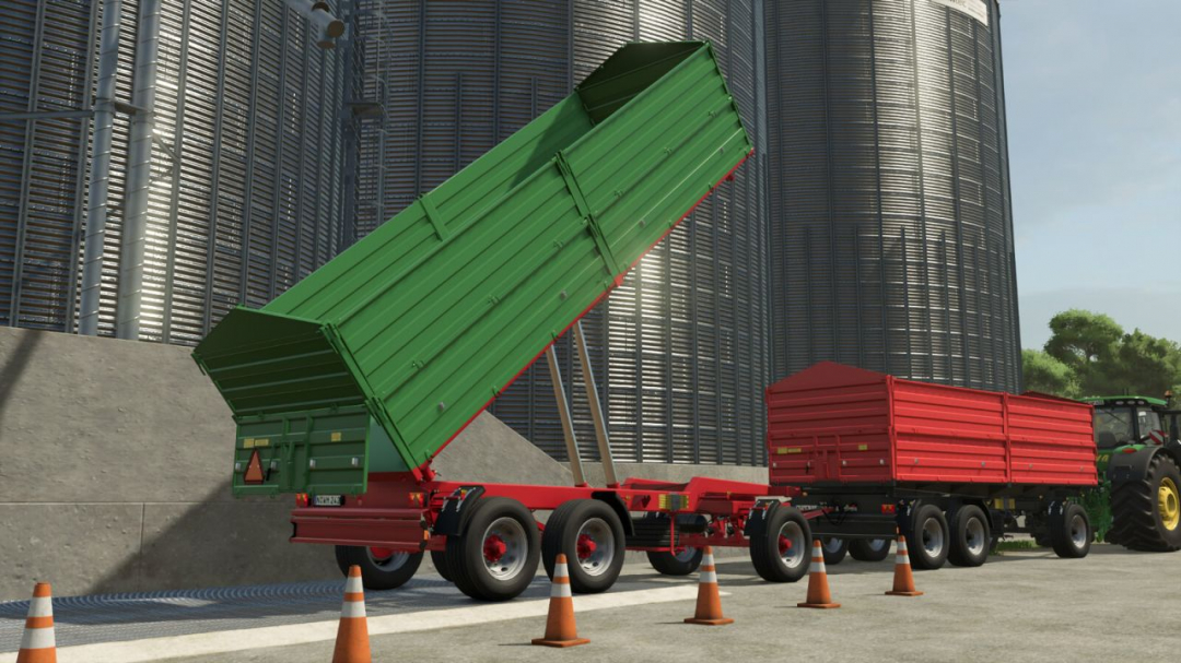 Farmtech DDK 2400 V1.0