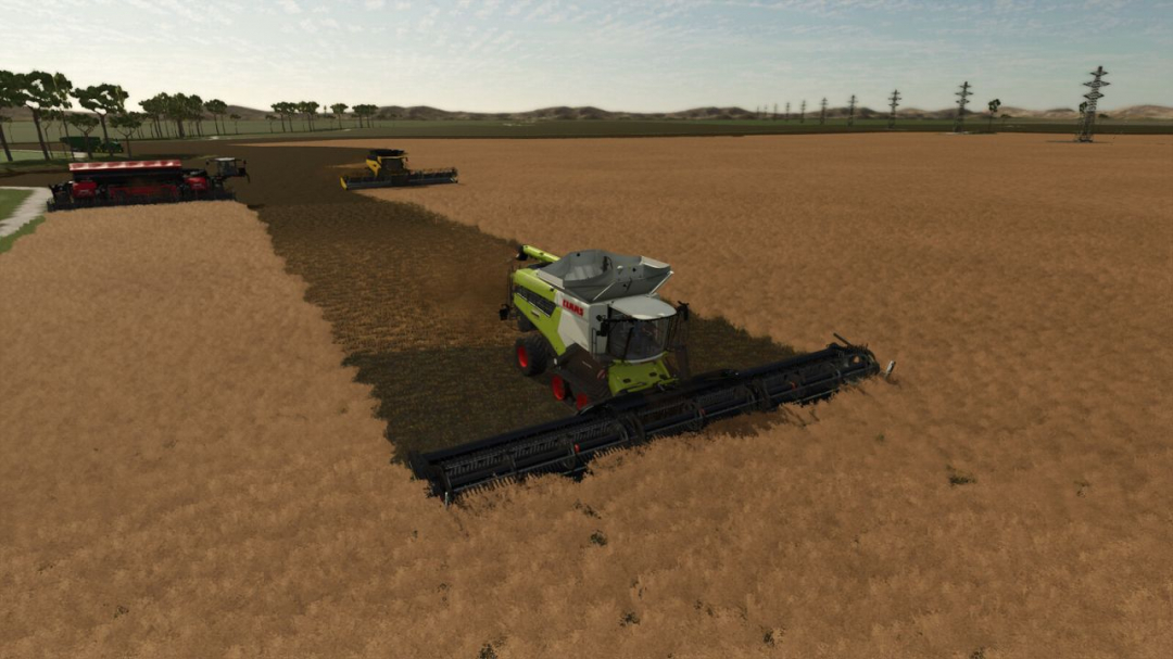 Faster Field Course Generation V1.0