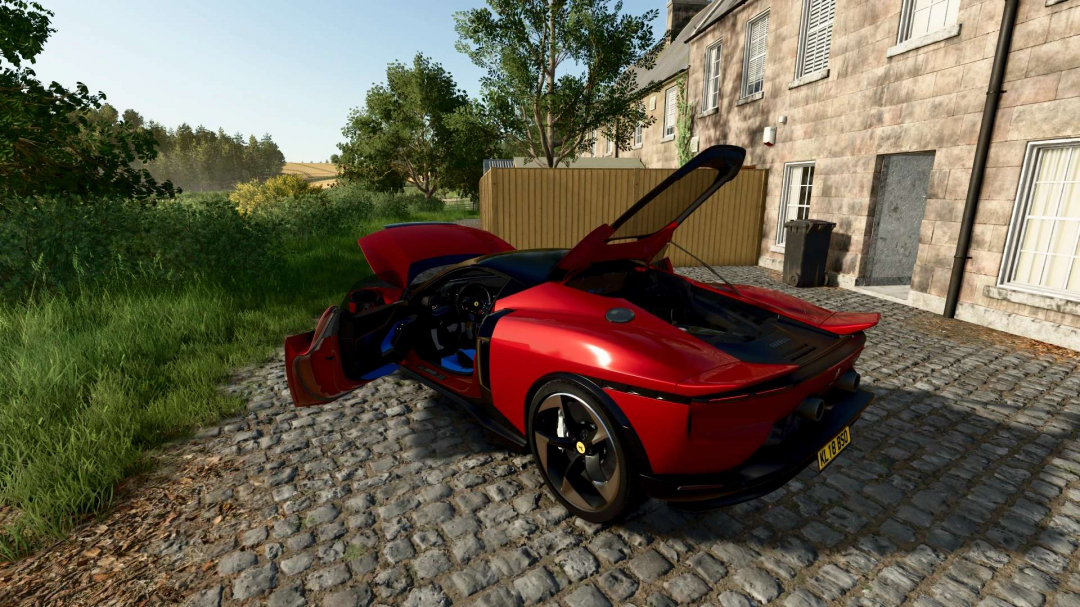 Ferrari 849 Testarossa v1.0