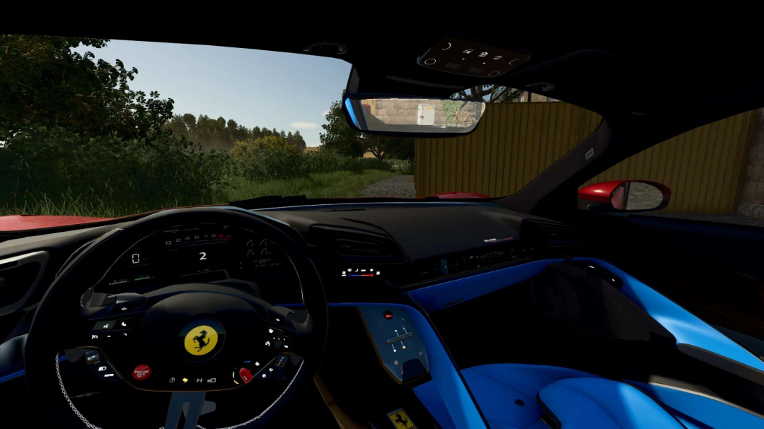 Ferrari 849 Testarossa v1.0
