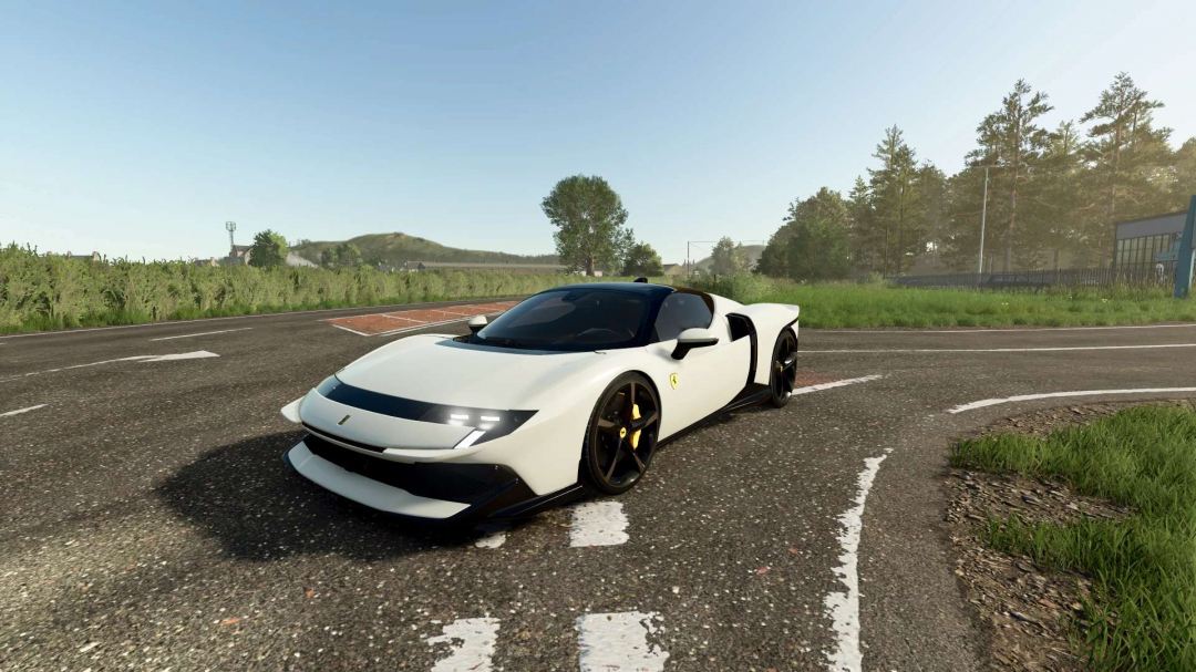 Ferrari 849 Testarossa v1.0
