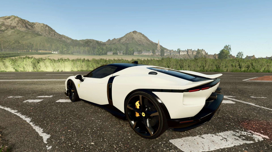 Ferrari 849 Testarossa v1.0