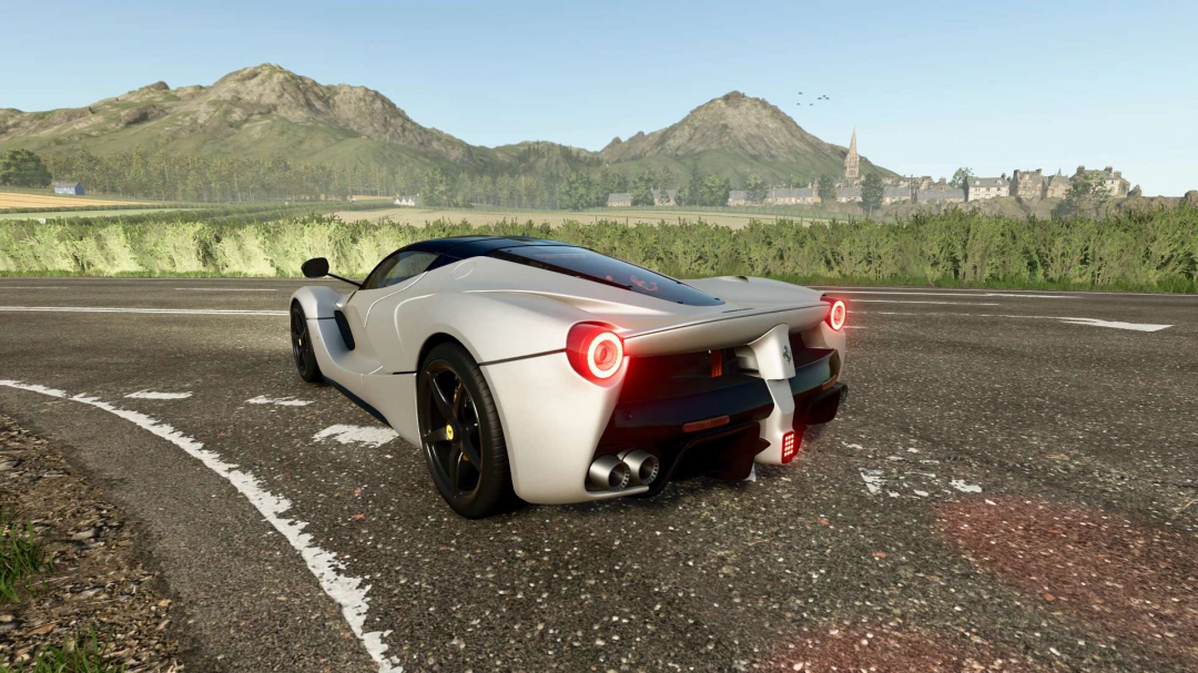Ferrari LaFerrari 2014 V1.0