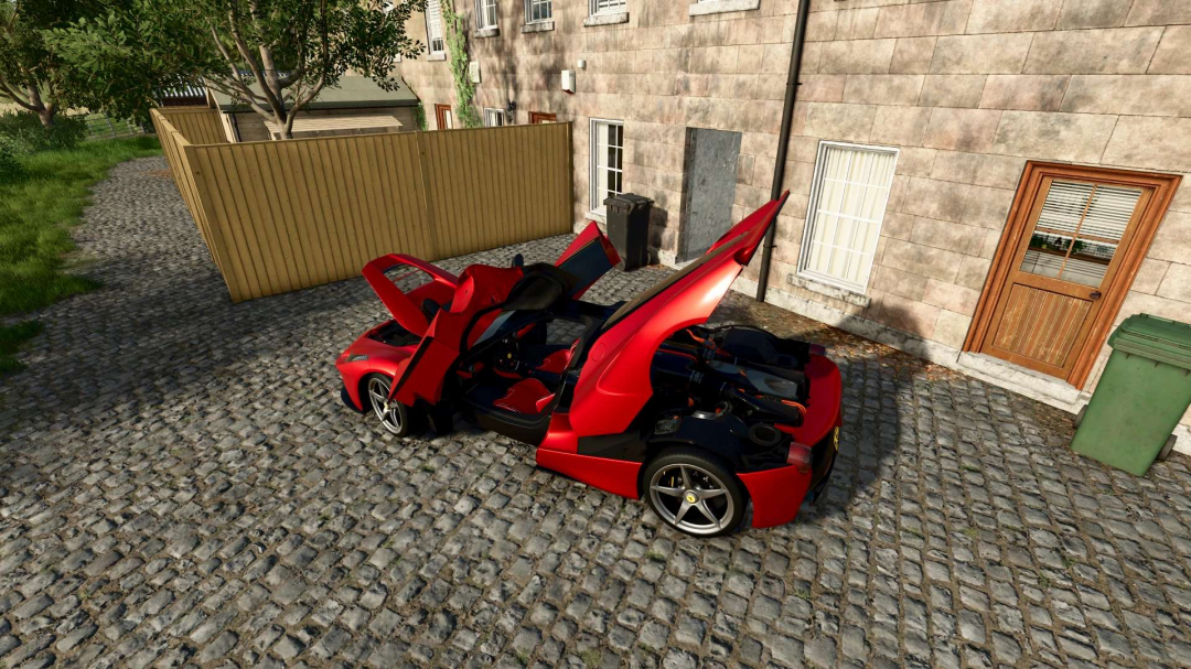 Ferrari LaFerrari 2014 V1.0
