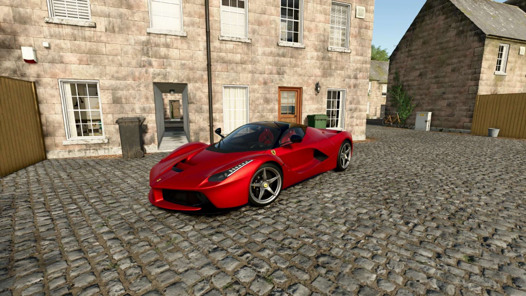 Ferrari LaFerrari 2014 V1.0