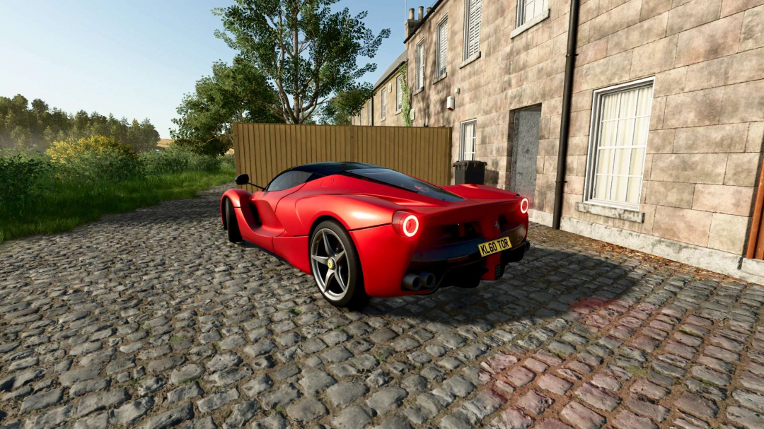 Ferrari LaFerrari 2014 V1.0
