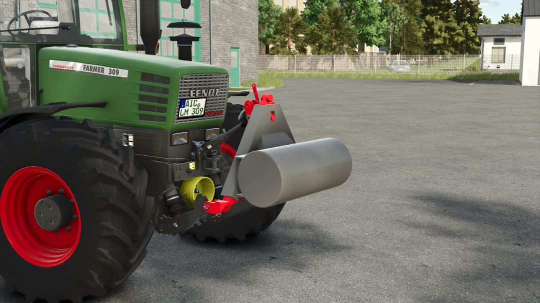 Fliegl Weight V1.0.1