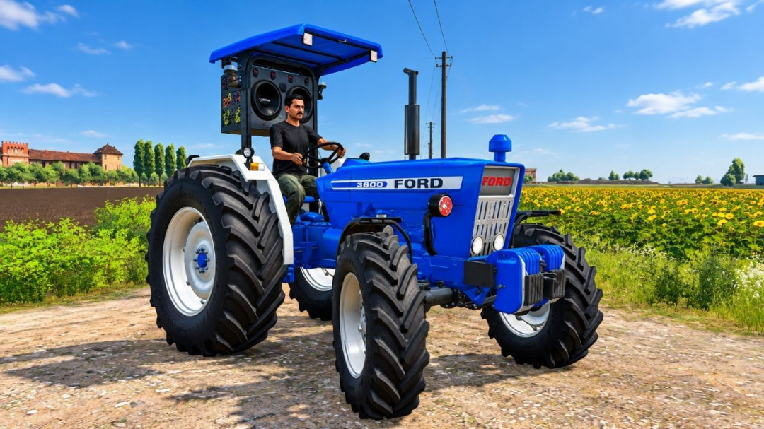 Ford 3600 v1.0