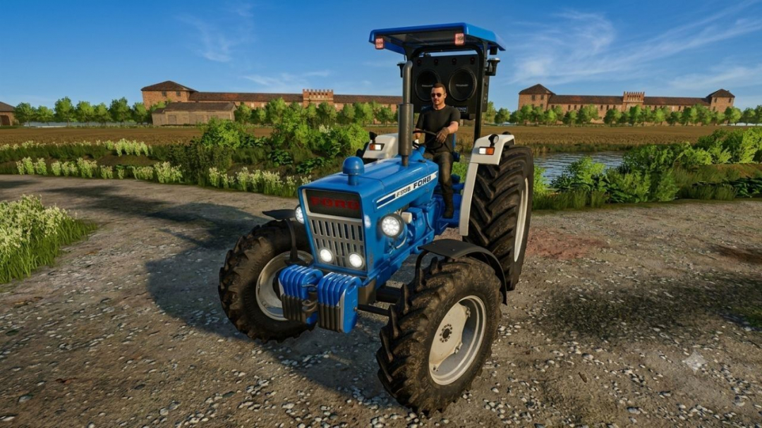 Ford 3600 v1.0