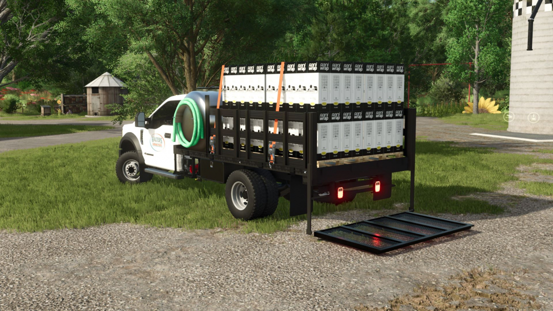 Ford F550 V1.2