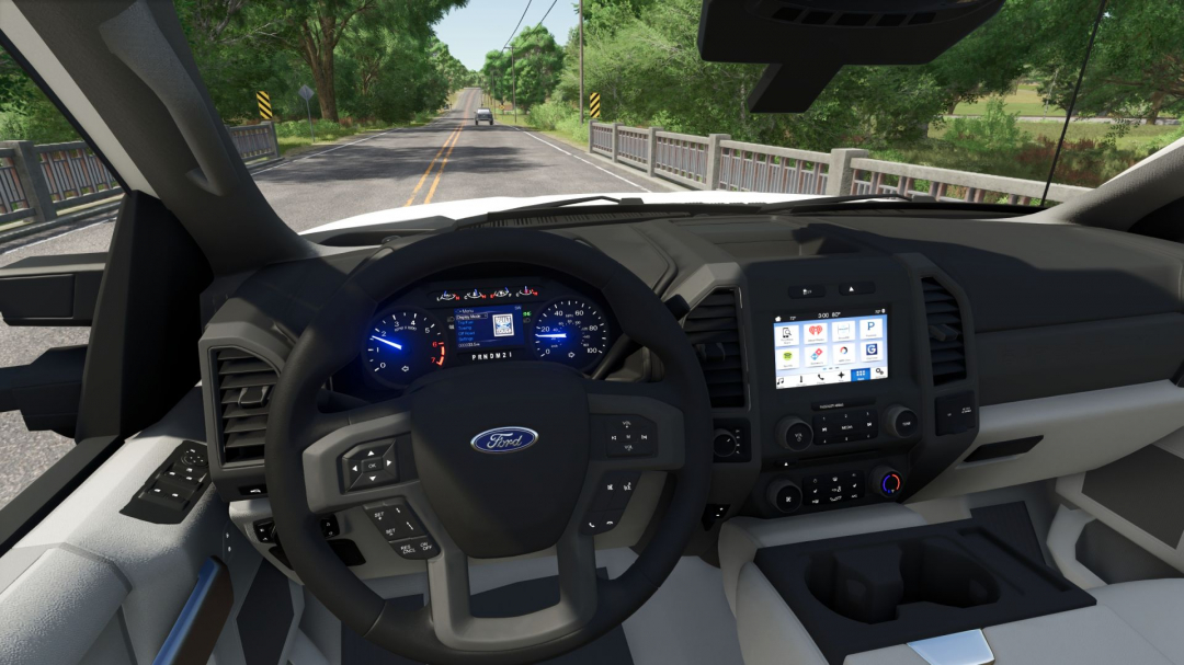 Ford F550 V1.2