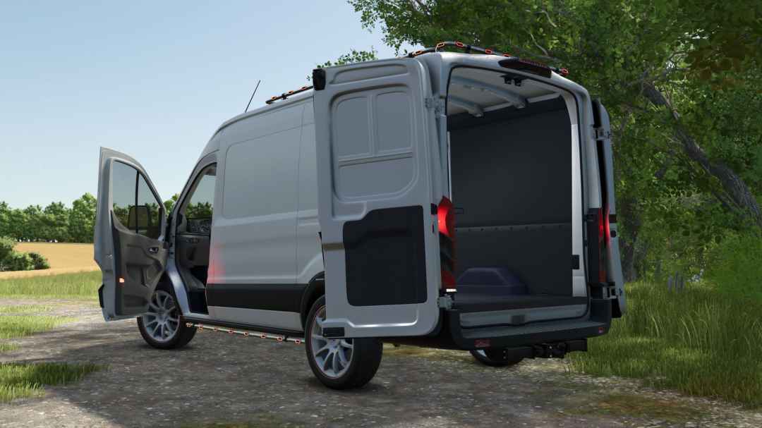Ford Transit MK8 V1.8.0.1
