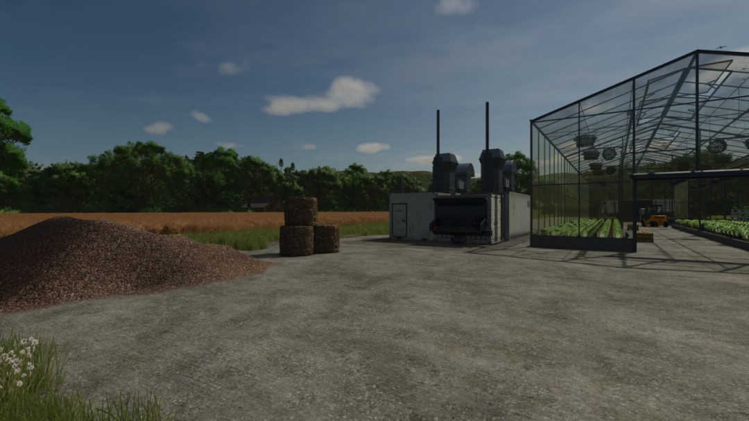 Greenhouse Modular v1.0