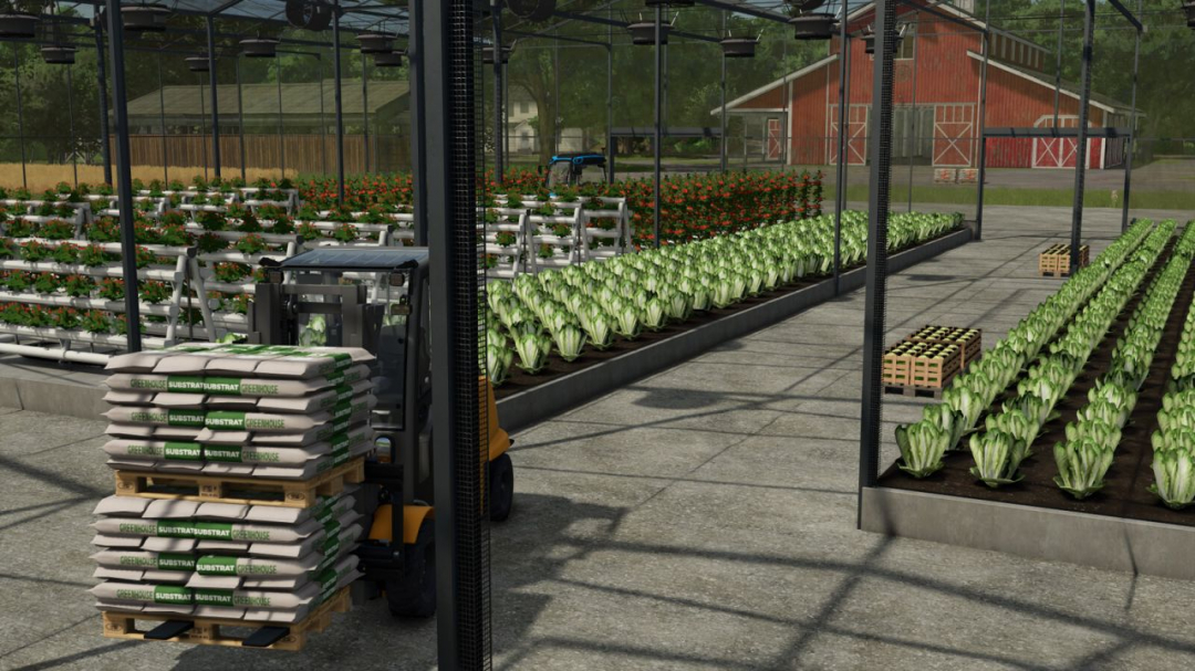 Greenhouse Modular v1.0