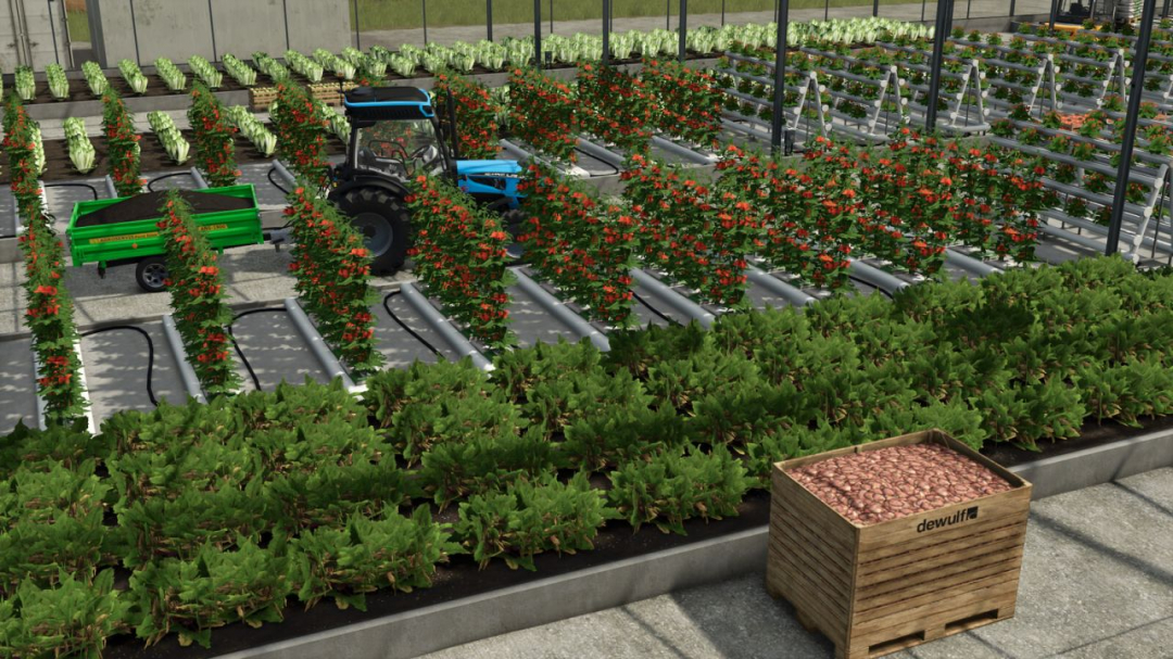 Greenhouse Modular v1.0