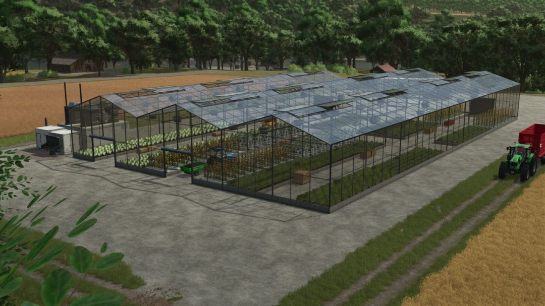 Greenhouse Modular v1.0