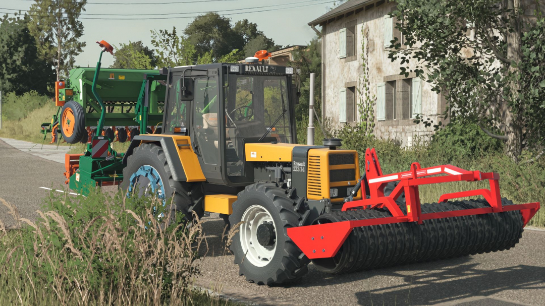Gregoire Besson 3m Roller V1.0