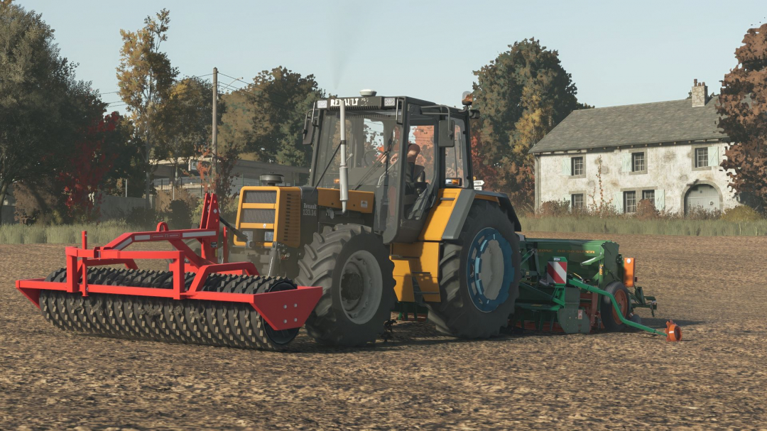 Gregoire Besson 3m Roller V1.0