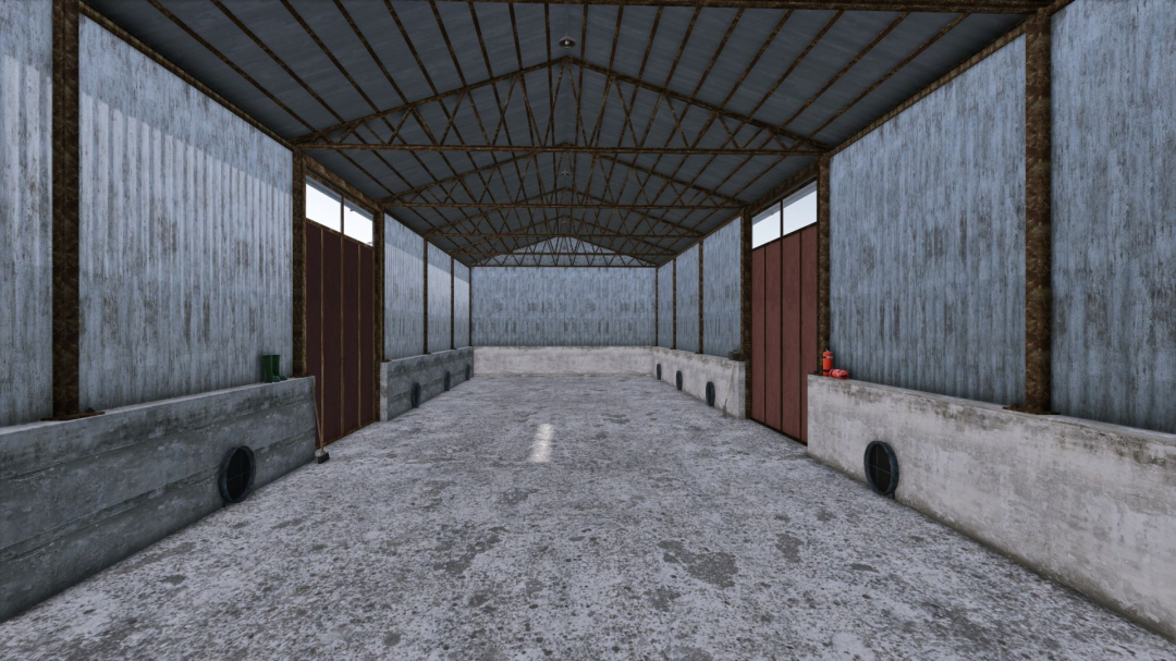 Hayloft Shelter V1.0
