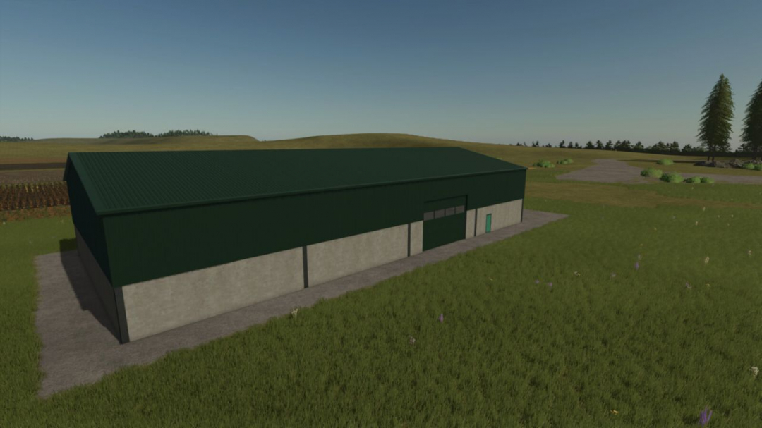 Hoermann Building Pack 2 v2.0