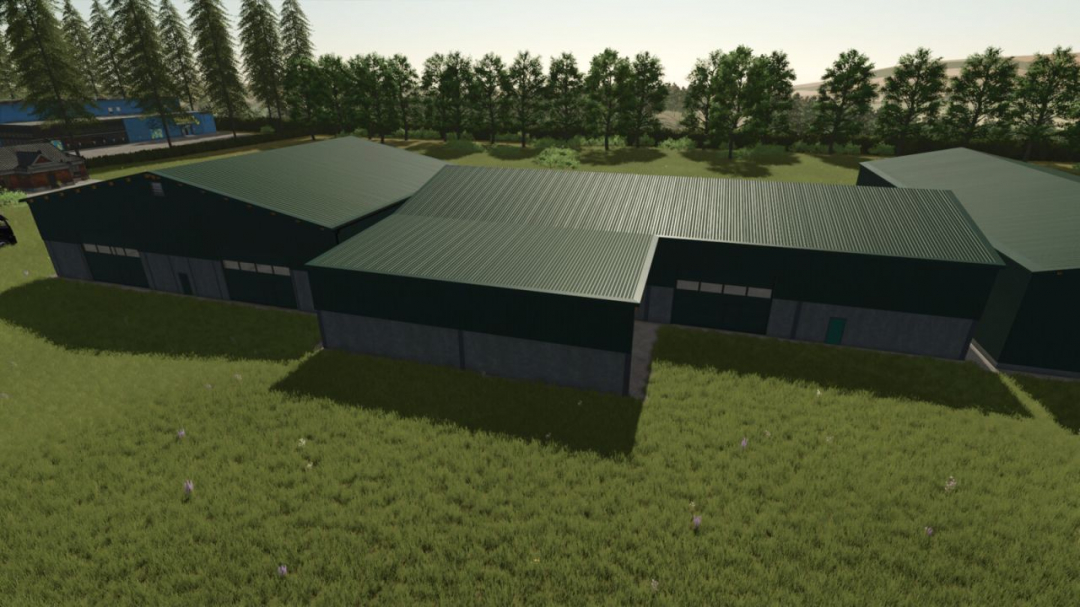 Hoermann Building Pack 2 v2.0